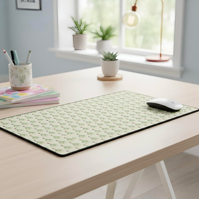 Tiana Desk Mat (Créateur téléchargé)