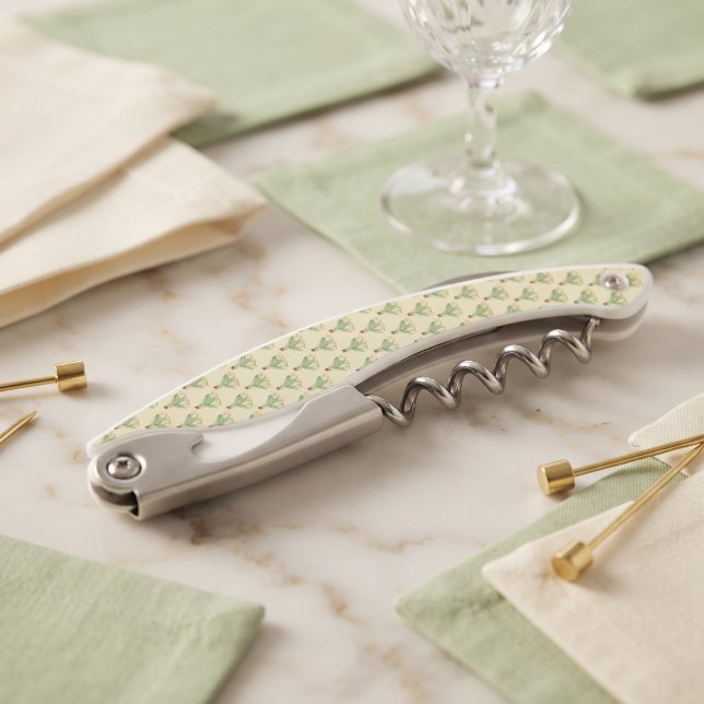 Tiana Serveuse Tire-bouchon (Créateur téléchargé)