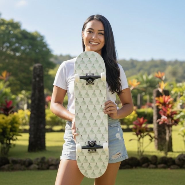 Tiana Skateboard (Créateur téléchargé)
