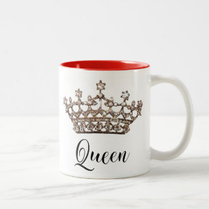 Tiara Mug