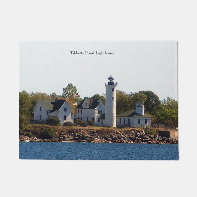 Tibbetts Point Lighthouse paillasson (Devant)