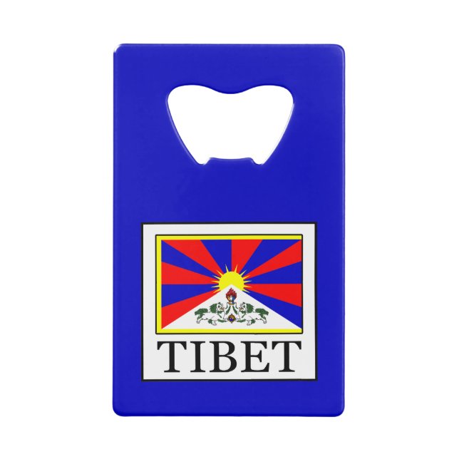 Tibet (Devant)