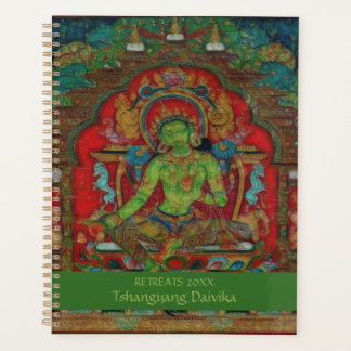 Tibetan Buddhism Green Tara Personalized