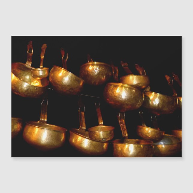 Tibetan Ladle (Devant)