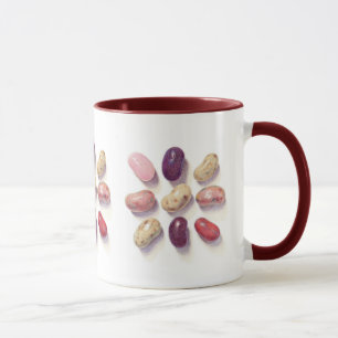 TIC TAC JELLY BEANS Maroon Combo Mug