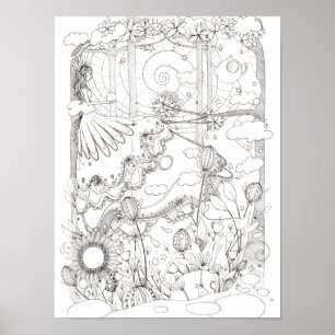 Tic-tac-orteil - affiche