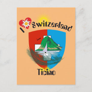 Ticino Svizzera / Tessin Suisse Carte postale