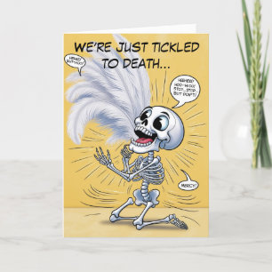 Ticked to Death Merci