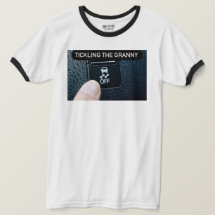 Tickling the Granny T-Shirt