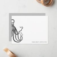 Tide's Tentacles | Carte plate fixe
