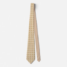 Tie Capybara Mignon – Cravate Drôle d'Animal