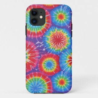 Tie Dye Coque-Mate Coque