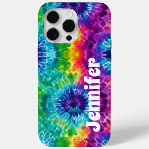 Tie Dye iPhone / coque ipad
