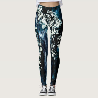 Tie Dye Leggings