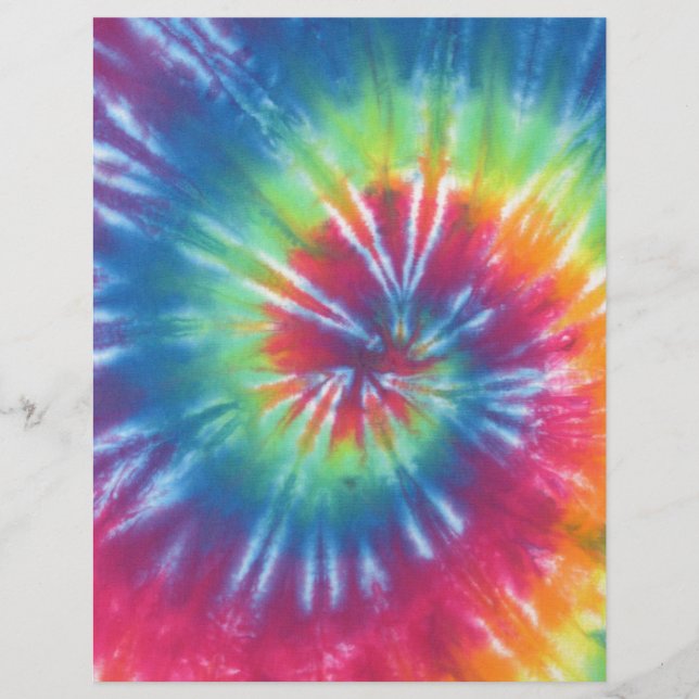 Tie Dye One (Devant)
