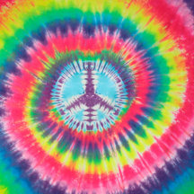 Tie Dye Skateboard