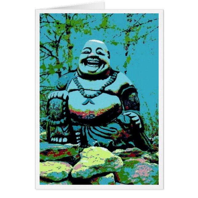 Tiffany Bouddha (Devant)