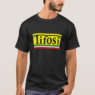 Tifosi - Drapeau Italien T-shirt classique