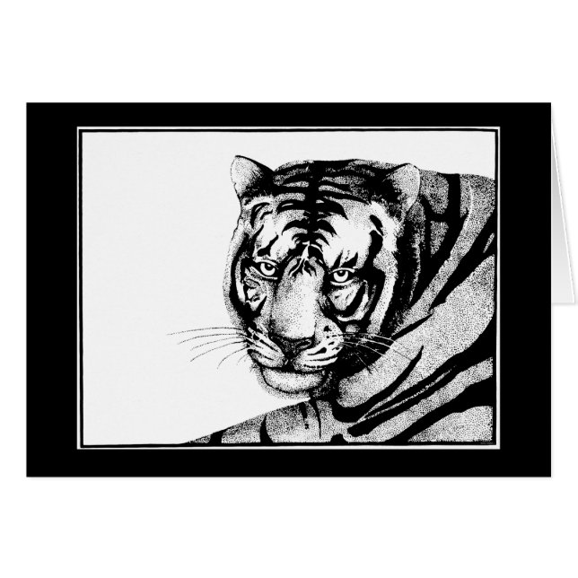 TIGER (Devant horizontal)
