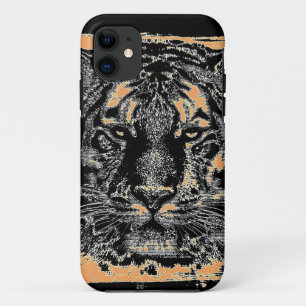 Tiger Art 2 - coque iphone