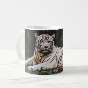 Tiger Café Mug