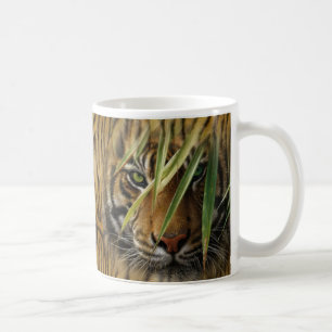 Tiger Café Mug