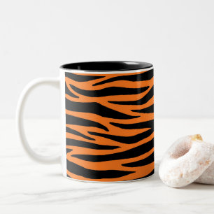 Tiger Café Mug