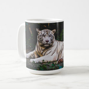 Tiger Café Mug