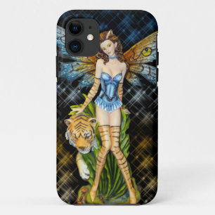 Tiger Fairy Coque iphone