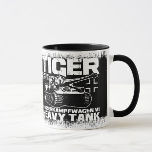 Tiger I Mug