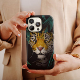 Tiger Jungle   Mate de coque iphone animal