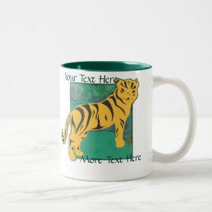Tiger Mug