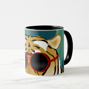Tiger Mug