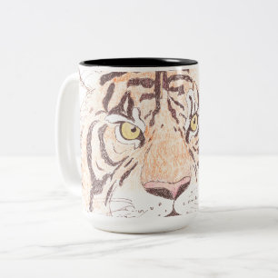 Tiger Mug