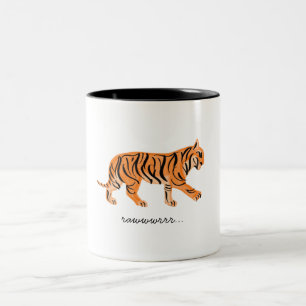 Tiger Mug
