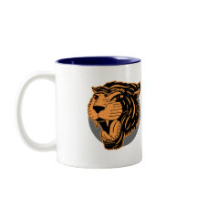 Tiger Mug