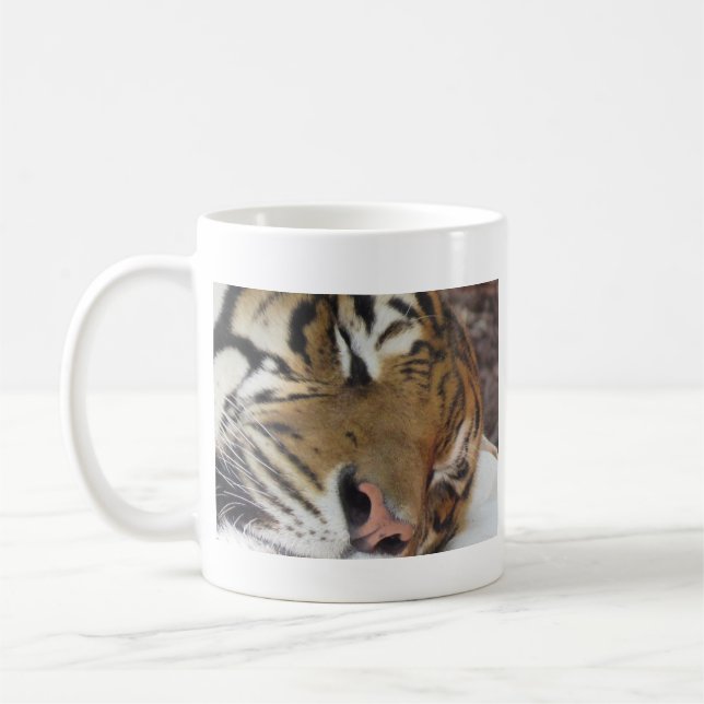 Tiger Mug (Gauche)