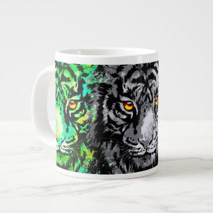 Tiger Mug   Tiger coloré Tiger Tiger Tiger Spécial