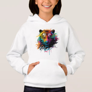 Tiger Neon Enk Splash