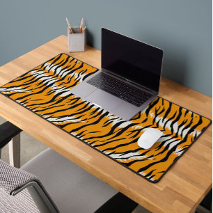 Tiger Skin Poster de animal Design Motif