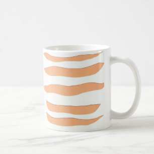 Tiger Stripe Mug