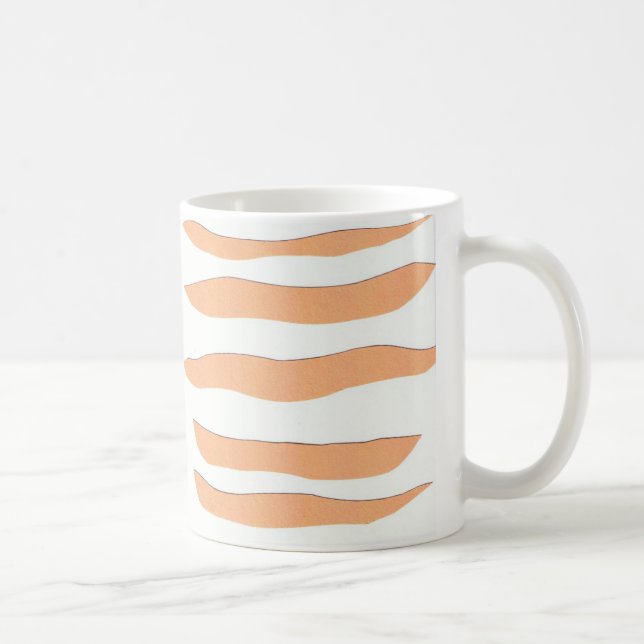 Tiger Stripe Mug (Droite)