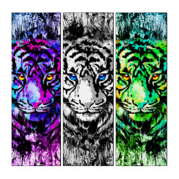 Tiger - Tiger - Tiger - Tiger