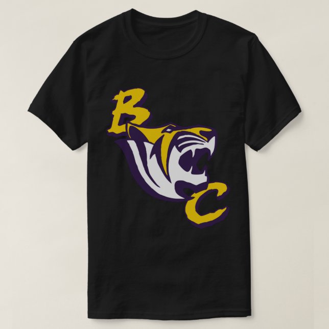 Tigers (Benedict College) T-shirt classique (Design devant)
