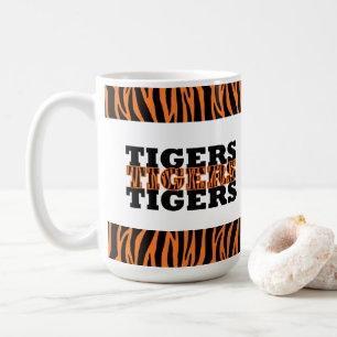 TIGERS CAFÉ THÉ MUG