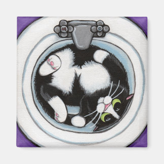 Tight Fit v.3 - Aimant de chat