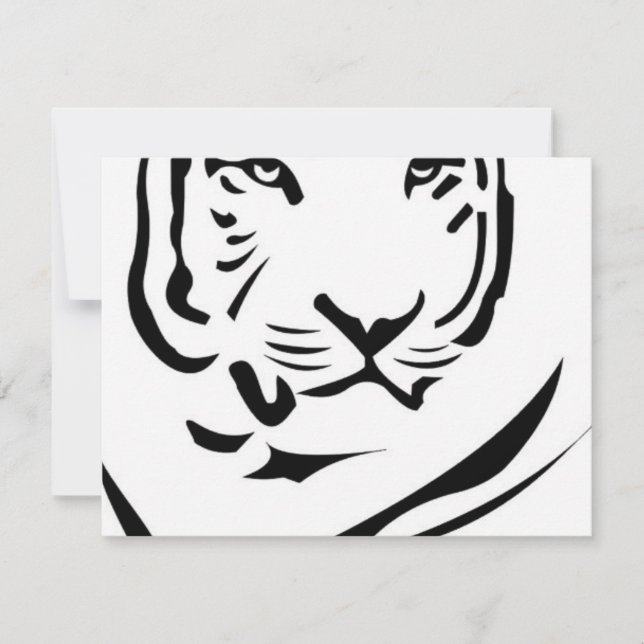 Tigre (Devant)