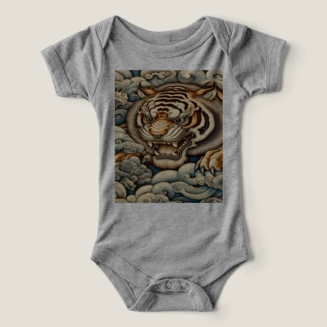 Tigre (Design Recto)