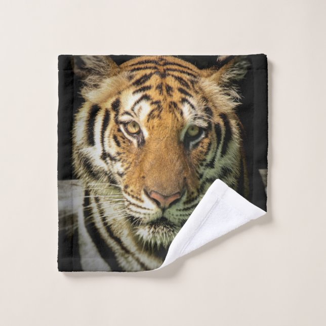 tigre (Gant de toilette)