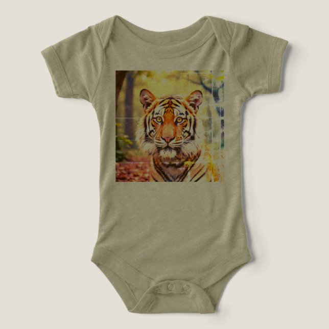 Tigre (Design Recto)